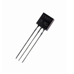 Lot De Transistors De Puissance En Silicium 13001 TO-92 300mA pour Chargeur Ballasts pas cher