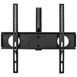 Support de toit plat et biseauté InLine® pour TFT / LED / Plasma 32-55 ""jusqu'à 50 kg