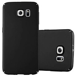 Cadorabo Coque Samsung Galaxy S6 Etui en Noir