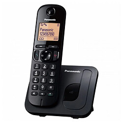 Téléphone Sans Fil Panasonic KX-TGC210