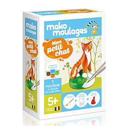 Mako Creations Mako moulages mon petit chat