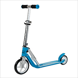 Hudora Trottinette pour enfant Little BigWheel - Bleu ciel