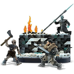 MEGA CONSTRUX Game of Thrones La Bataille de Winterfell - 176 pieces