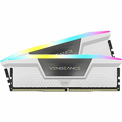 Mémoire RAM Corsair CMH32GX5M2B6200C36W CL36 32 GB