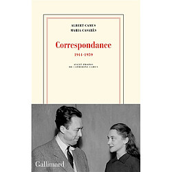 Correspondance, 1944-1959