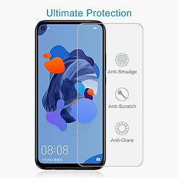 Acheter Wewoo Film de verre trempé Pour de Huawei nova 5i Pro 9H 2.5D