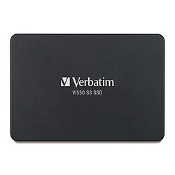 Disque dur Verbatim VI550 S3 256 GB SSD