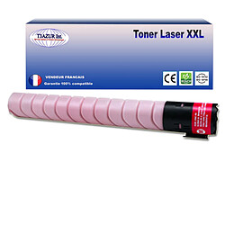 Toner compatible avec Ricoh Aficio MPC2003SP, MPC2003ZSP, MPC2004SP Magenta -9 500 pages - T3AZUR