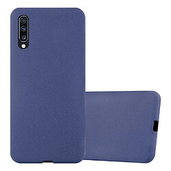 Cadorabo Coque Samsung Galaxy A70 / A70s Etui en Bleu