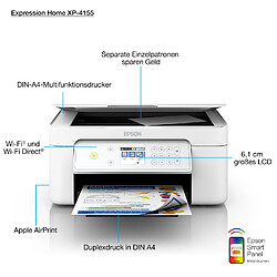 Epson Expression Home XP-4155