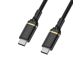 Câble USB-C Otterbox 78-52678 Noir