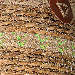 Avis Lot de paniers Alexandra House Living 03787 Marron osier Rotin Fibre naturelle (3 Unités)