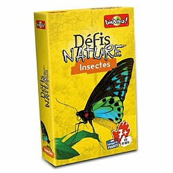 Bioviva Defis Nature Insectes le jeu de cartes