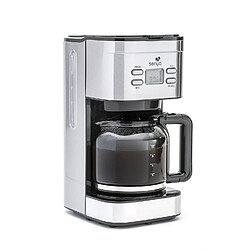 Avis SENYA CAFETIERE PROGRAMMABLE ACIER INOXYDABLE FALIMY COFFEE GRANDE CAPACITE 15 TASSES