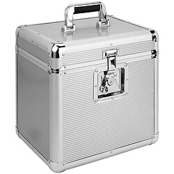 Walkasse Vinyl Case 80 Silver