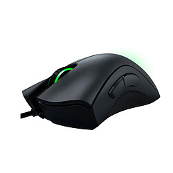 Razer deathadder noir filaire USB 6400 DPI souris de jeu