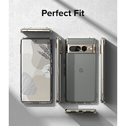 Coque Silicone Transparente Pour Google Pixel 7 Pro 5G Little Boutik®