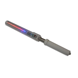 Totalcadeau Bâtonnet à Led message personnalisé stick programmable lumineux