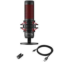 Universal Condenseur USB Microphone de jeu Microphone d'ordinateur professionnel PS4 Mac Podcast Convulsions |