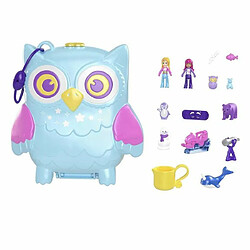 Ludendo Coffret Polly Pocket - Hibou soirée Pyjama