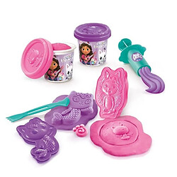 Acheter Canal Toys - GABBY ET LA MAISON MAGIQUE - Sac a dos de pâte a modeler - GAB 002