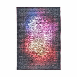 Paris Prix Tapis Vintage Motif Oriental Galaxy Multicolore 120 x 180 cm