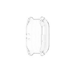 PHONECARE Coque 360° Impact Protection pour Amazfit GTS 4 - Transparent