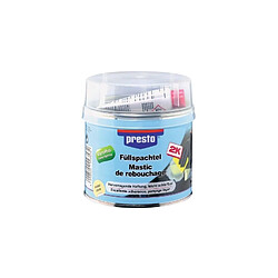 Selection Brico-Travo Mastic de rebouchage polyester presto bg 1 kg