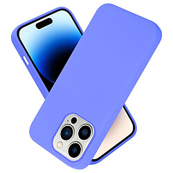 Cadorabo Coque iPhone 14 PRO MAX Etui en Mauve