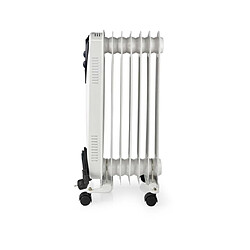 NEDIS Radiateur bain d'huile HTOI30WT7