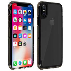 Avis Griffin Technology, Inc. Coque iPhone X/XS Protection Antichocs 1.2m Griffin Survivor Clear - Transparent