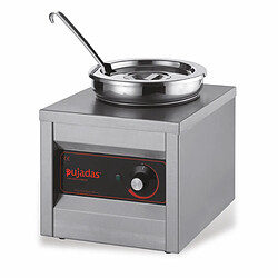 Chauffe Chocolat Inox 4,50 Litres - Pujadas