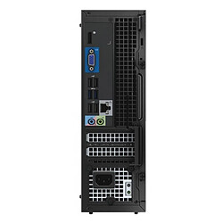 Avis PC Dell Optiplex 3020 SFF G3220 RAM 4Go Disque Dur 1To Windows 10 Wifi · Occasion