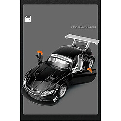 Universal 1:32 BMW Z4 Car Modèle de voiture en alliage Modèle de simulation COLLECTION DE DÉCORATION AUCUNE