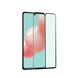 Tiger Verre Trempé pour Samsung Galaxy A42 Antibactérien Ultra-résistant Transparent