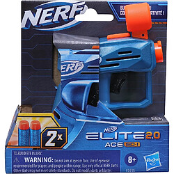 Hasbro Pistolet à fléchette Nerf Elite 2.0 Ace SD-1