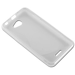 Avis Cadorabo Coque HTC Desire 316 / 516 Etui en Transparent