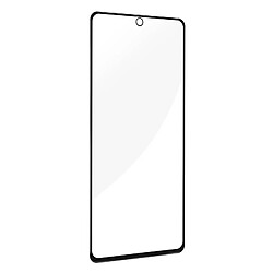 Avizar Verre trempé pour Xiaomi Redmi Note 11 Pro 5G Dureté 9H Protection Totale Noir