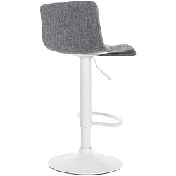 Acheter Non Tabouret de bar Hoover tissu W