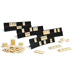 Avis Rummikub Jeu de société classique pour 2-4 joueurs