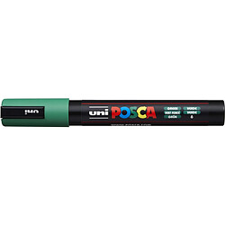 POSCA Marqueur à pigment PC-5M, vert foncé ()