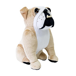 WP Merchandise - Peluche Bulldog Biscuit