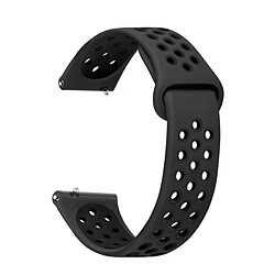 Bracelet SportyStyle Phonecare Pour Xiaomi Redmi Watch 5 Lite - Noir Noir