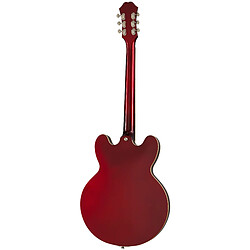 Avis Riviera Sparkling Burgundy Epiphone