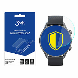 Max Protection Xiaomi Amazfit GTR 3 - 3mk Watch Protection v. ARC+