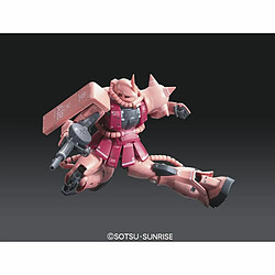 Acheter Figure à Collectionner Bandai MS-06S Zaku II 13 cm