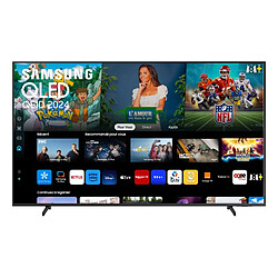 Téléviseur QLED 75'' 189 cm SAMSUNG 75QE1D