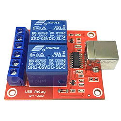 Acheter Module de relais USB