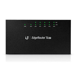 Router UBIQUITI ER-X-SFP Ethernet LAN x 5 SFP x 1