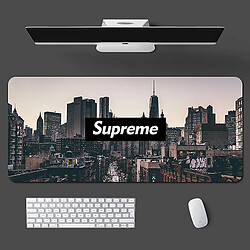 Universal Supreme Street View Mouse Pad 70x30cm